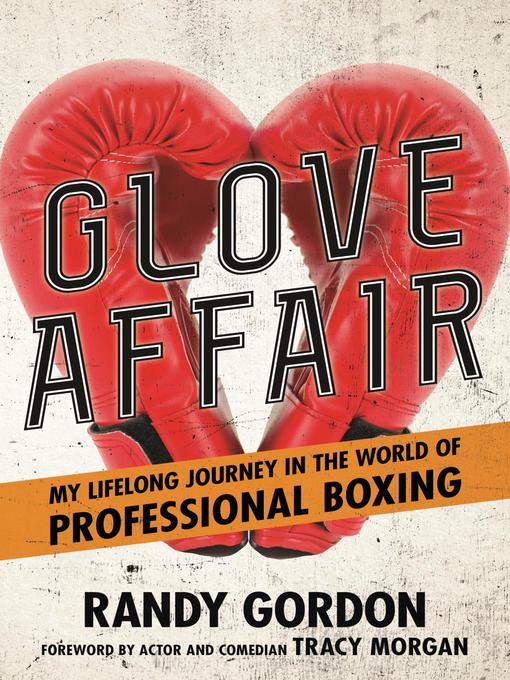 Title details for Glove Affair by Randy Gordon - Available